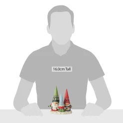 Christmas Gnome Family