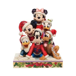 Christmas Mickey & Friends