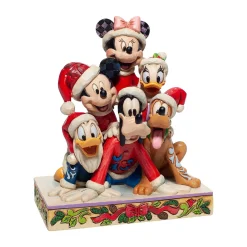Christmas Mickey & Friends