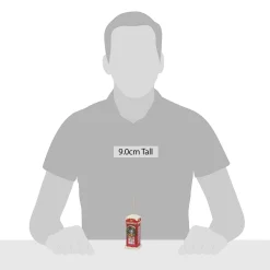 Christmas Phone Box Ornament