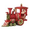 Christmas Train Engine