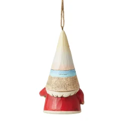 Coastal Gnome Ball Ornament