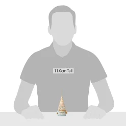 Coastal Gnome Ornament