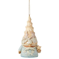 Coastal Gnome Ornament