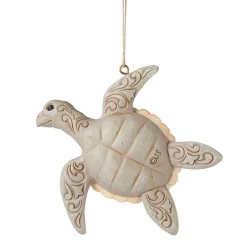 Coastal Sea Turtle Ornament