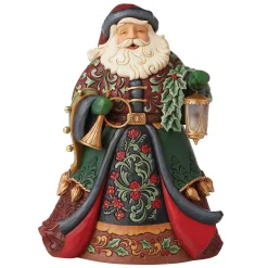 Collector Santa Lantern Fig