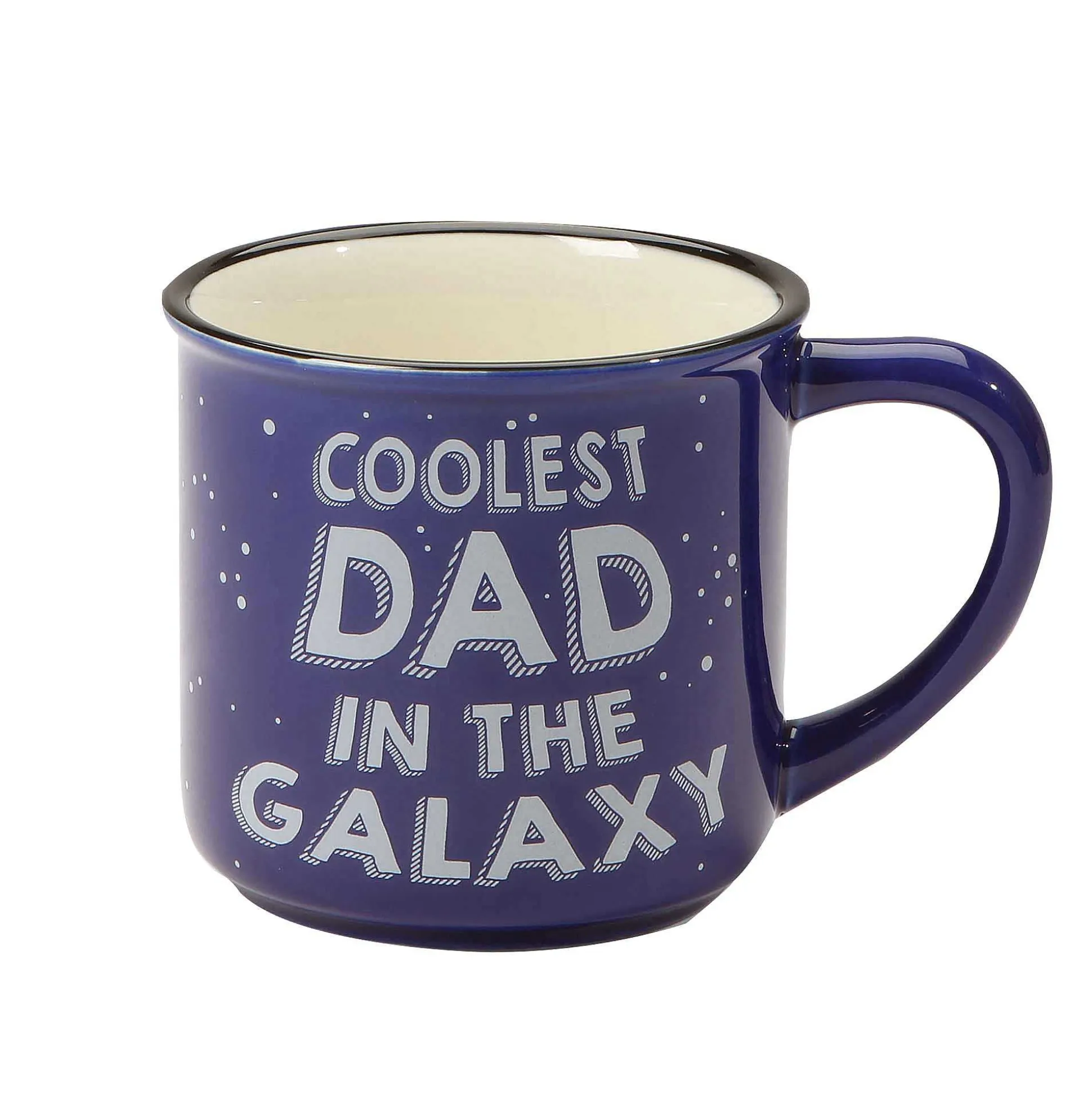 Coolest Dad Camper Mug