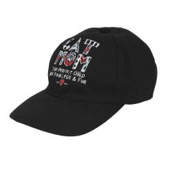 Cuppa Doodle Cat Mom Hat