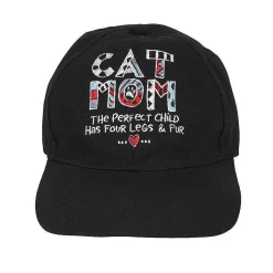Cuppa Doodle Cat Mom Hat