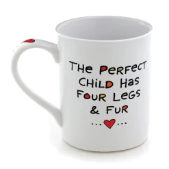 Cuppa Doodle Cat Mom Mug