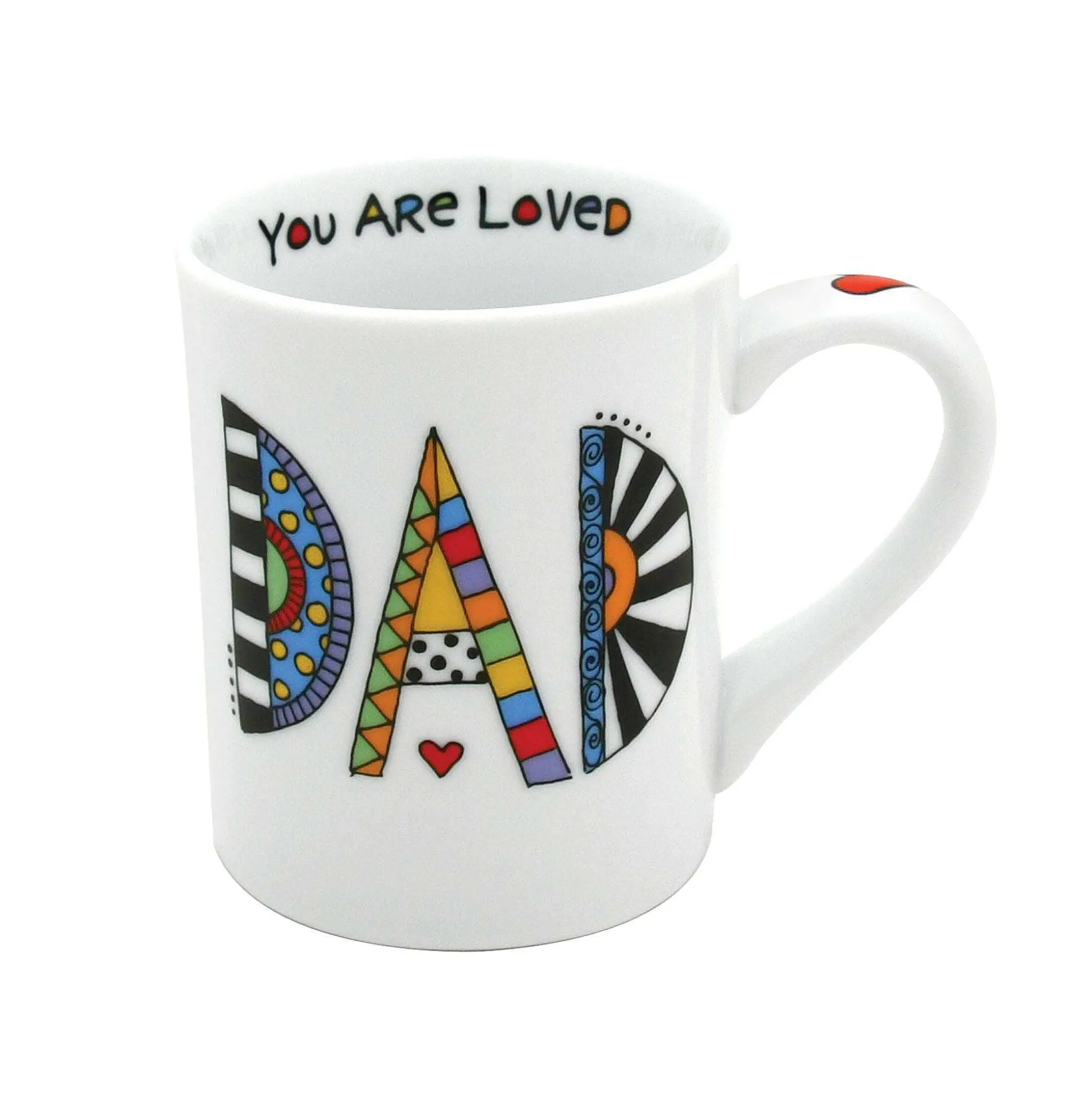 Cuppa Doodle Dad Mug