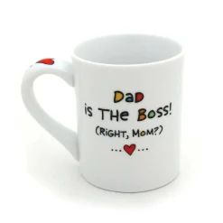 Cuppa Doodle Dad Mug