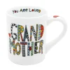 Cuppa Doodle Grandmother Mug