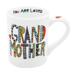 Cuppa Doodle Grandmother Mug