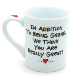 Cuppa Doodle Grandmother Mug