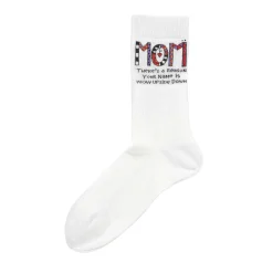 Cuppa Doodle Mom Socks