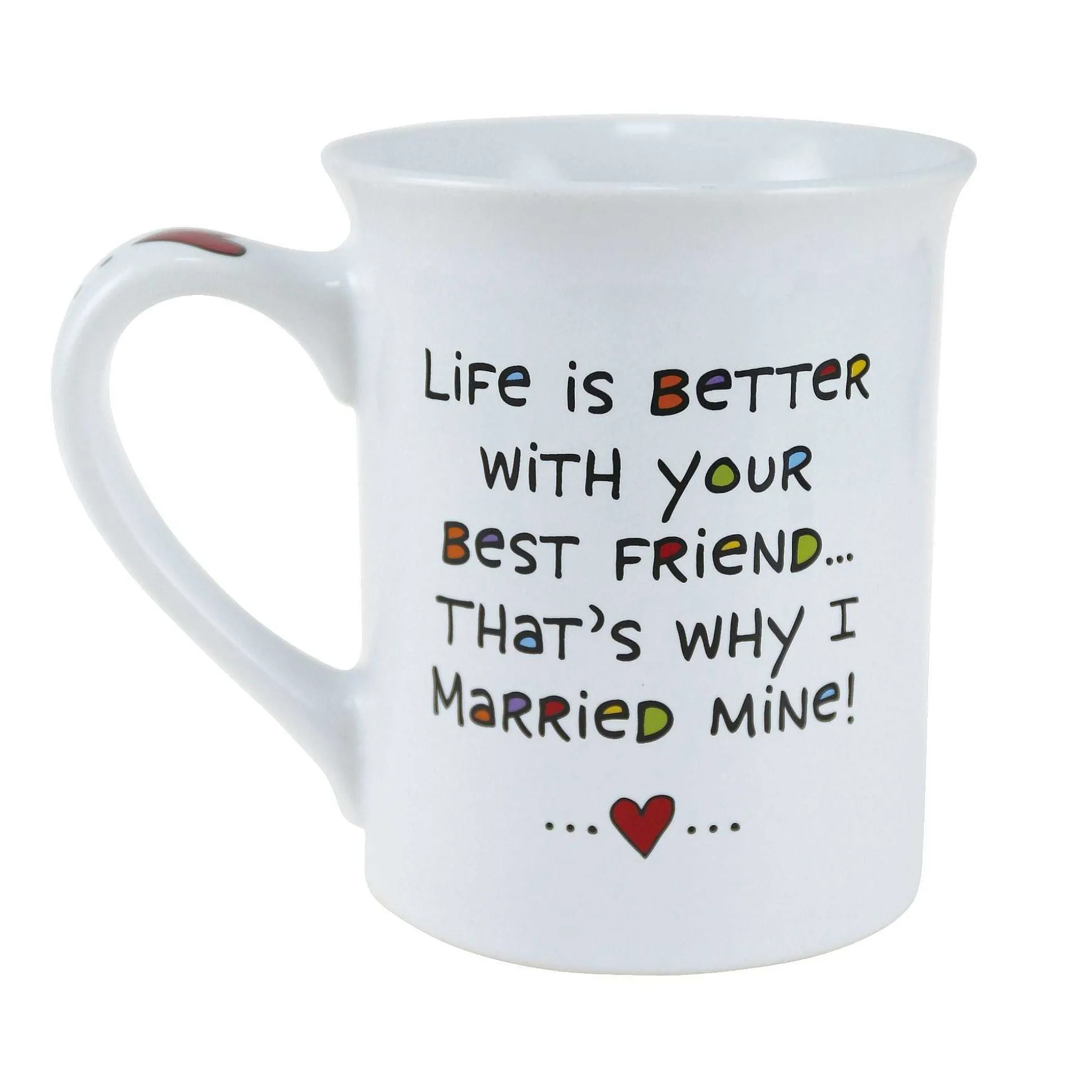Cuppa Doodles Husband Mug