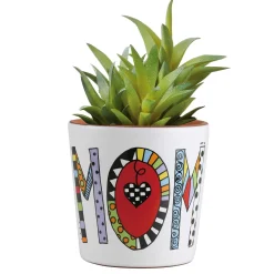 Cuppa Doodles Mom Planter