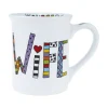 Cuppa Doodles Wife Mug