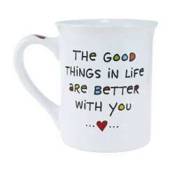 Cuppa Doodles Wife Mug