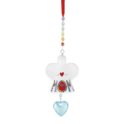 Cuppa Mom Angel Ornament