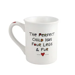 Cuppadoodle Dog Dad Mug