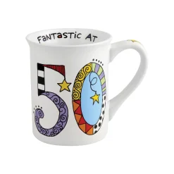 Cuppadoodles 50 Mug