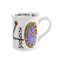 Cuppadoodles 40 Mug