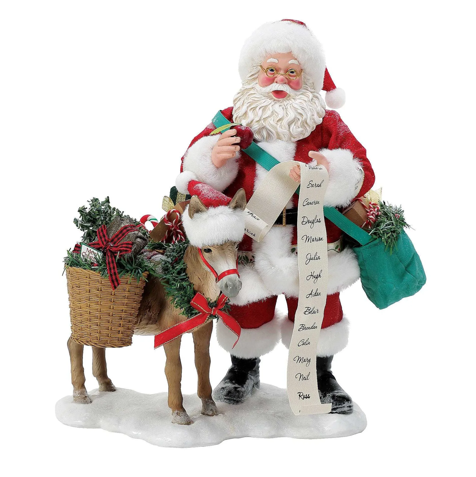 Cutest Little Donkey