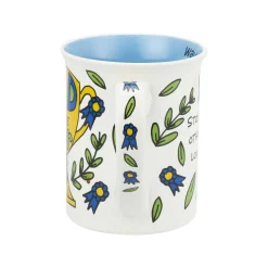 Dad Of The Year Trophy Mug