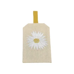 Daisy Luggage Tag