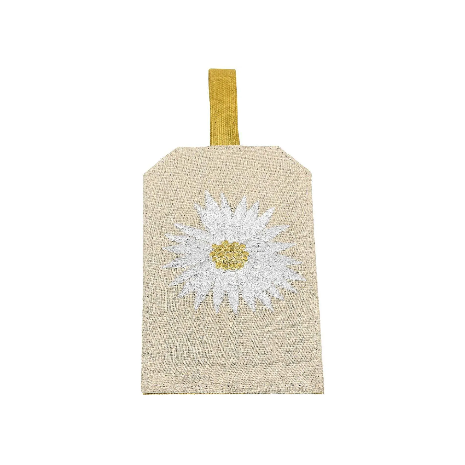 Daisy Luggage Tag