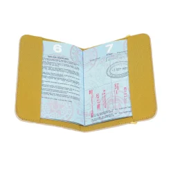 Daisy Passport Cover