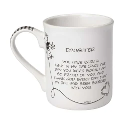 Daughter (From Mother) Mug
