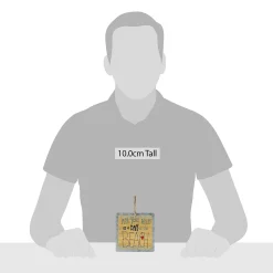 Day At The Beach Tin Orn