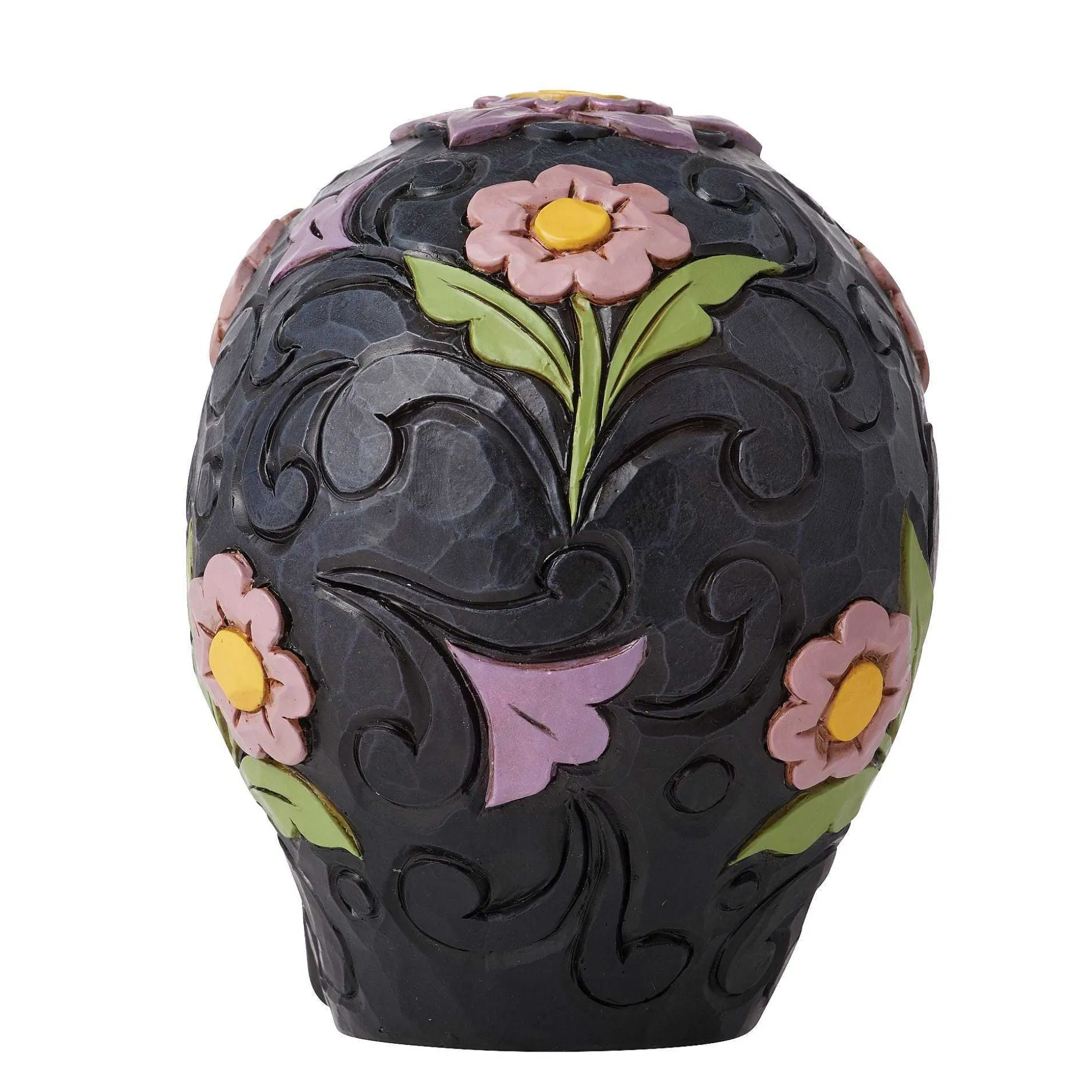 Day Of The Dead Black Skull