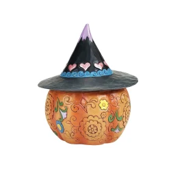 Day Of The Dead Jack'O Lantern