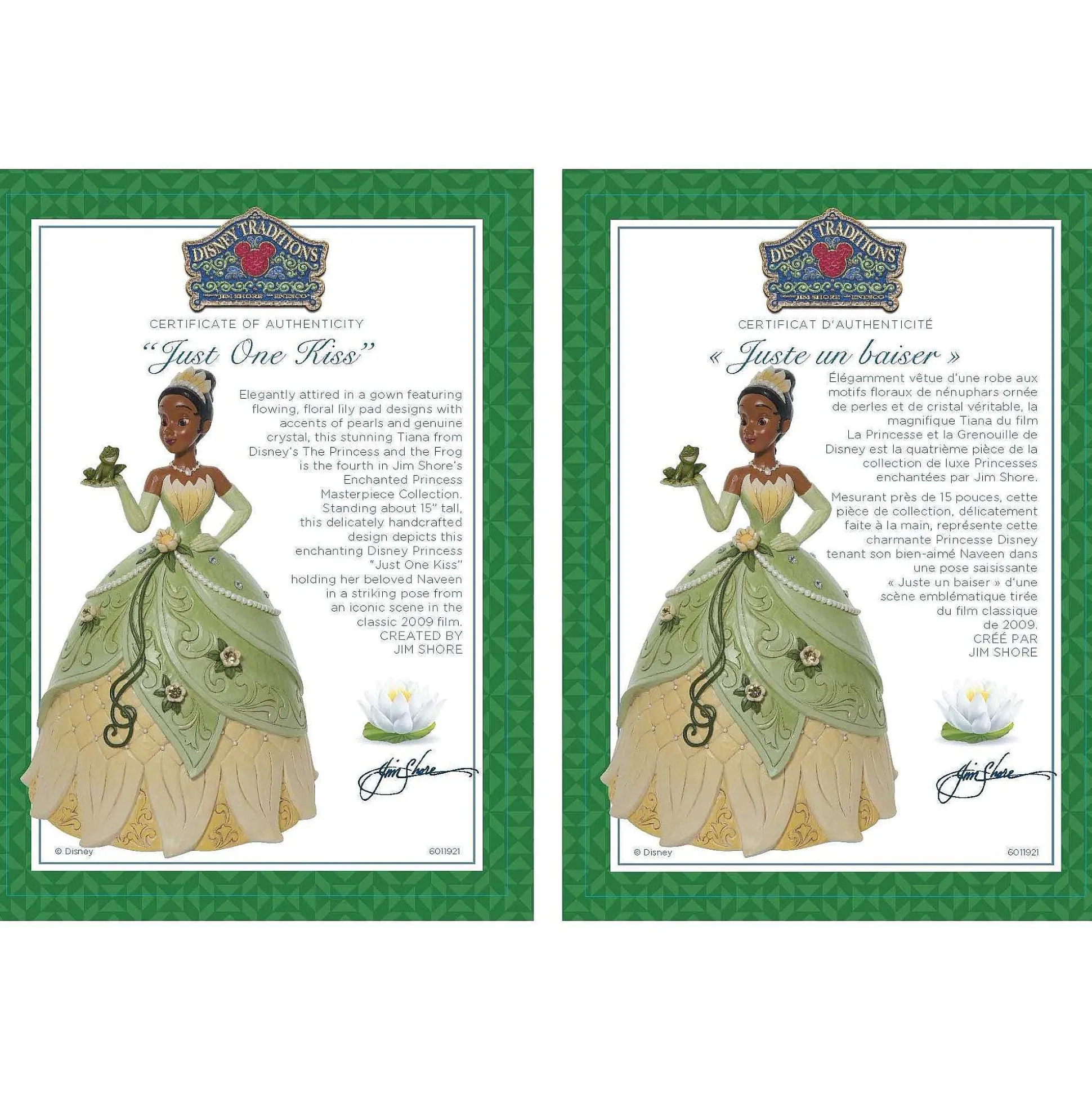 Deluxe Tiana