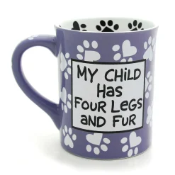 Dog Mom Mug