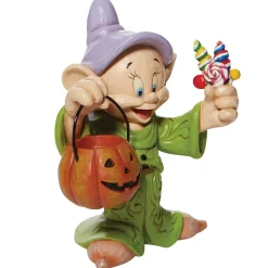 Dopey Halloween With Pumpkin