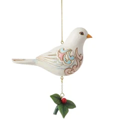 Dove Ornament