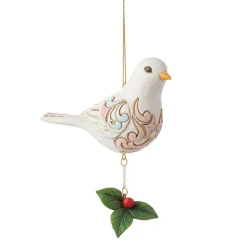 Dove Ornament