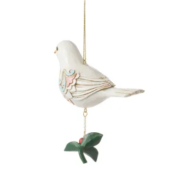 Dove Ornament