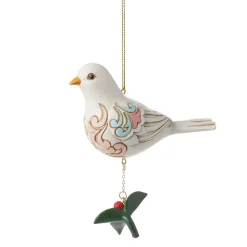 Dove Ornament