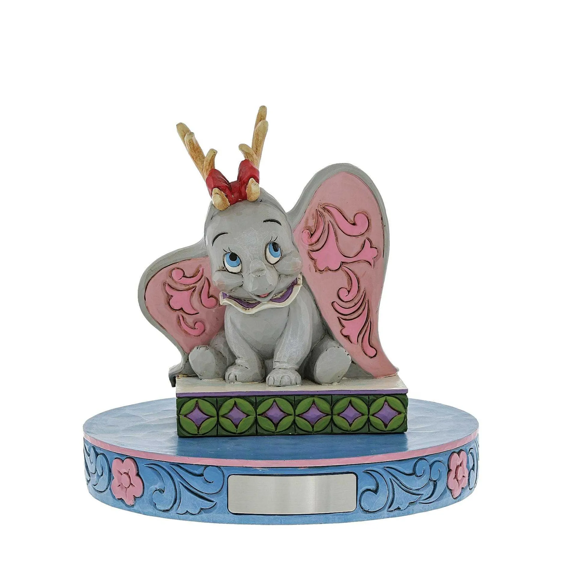 Dumbo Reindeer Antlers Pp