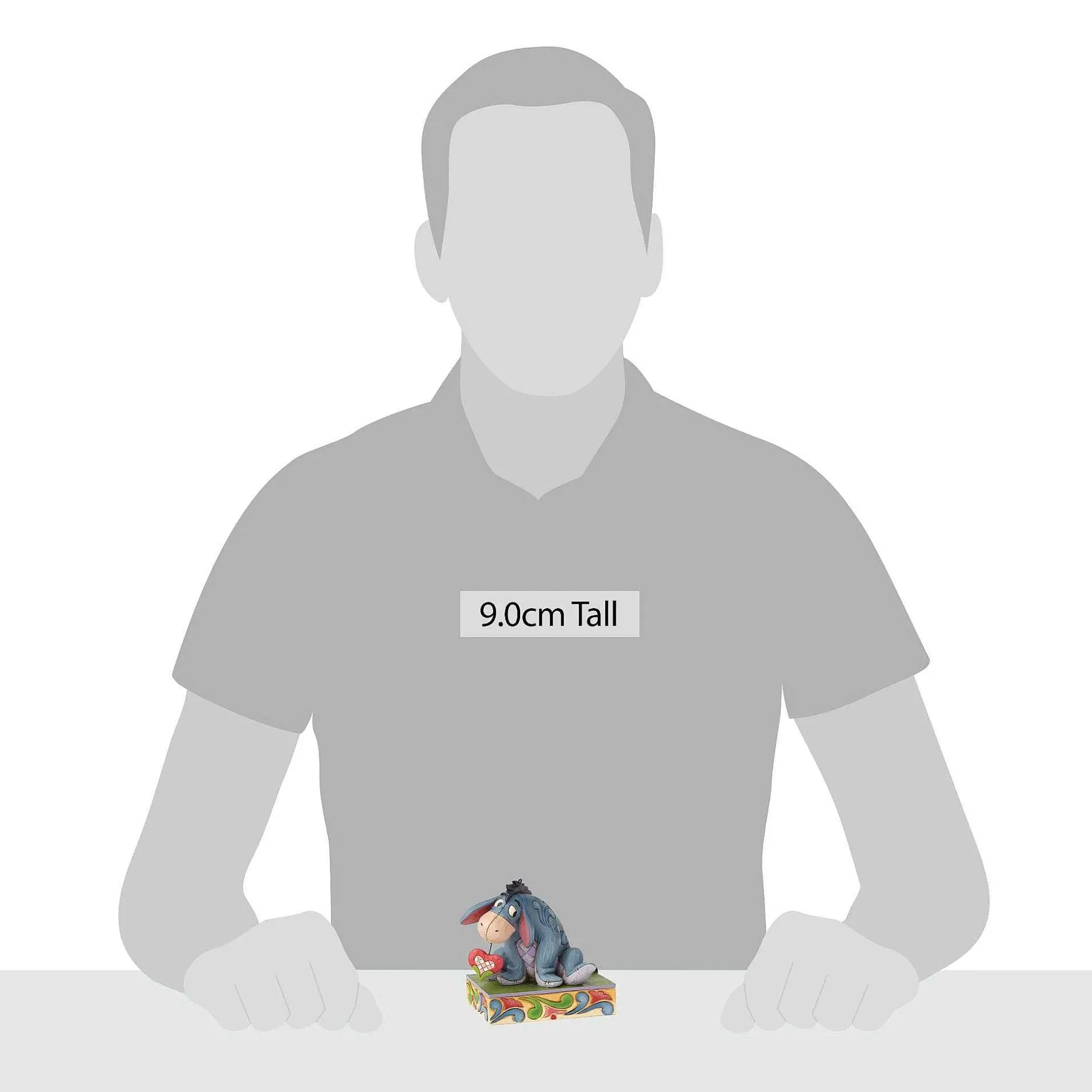 Eeyore Personality Pose