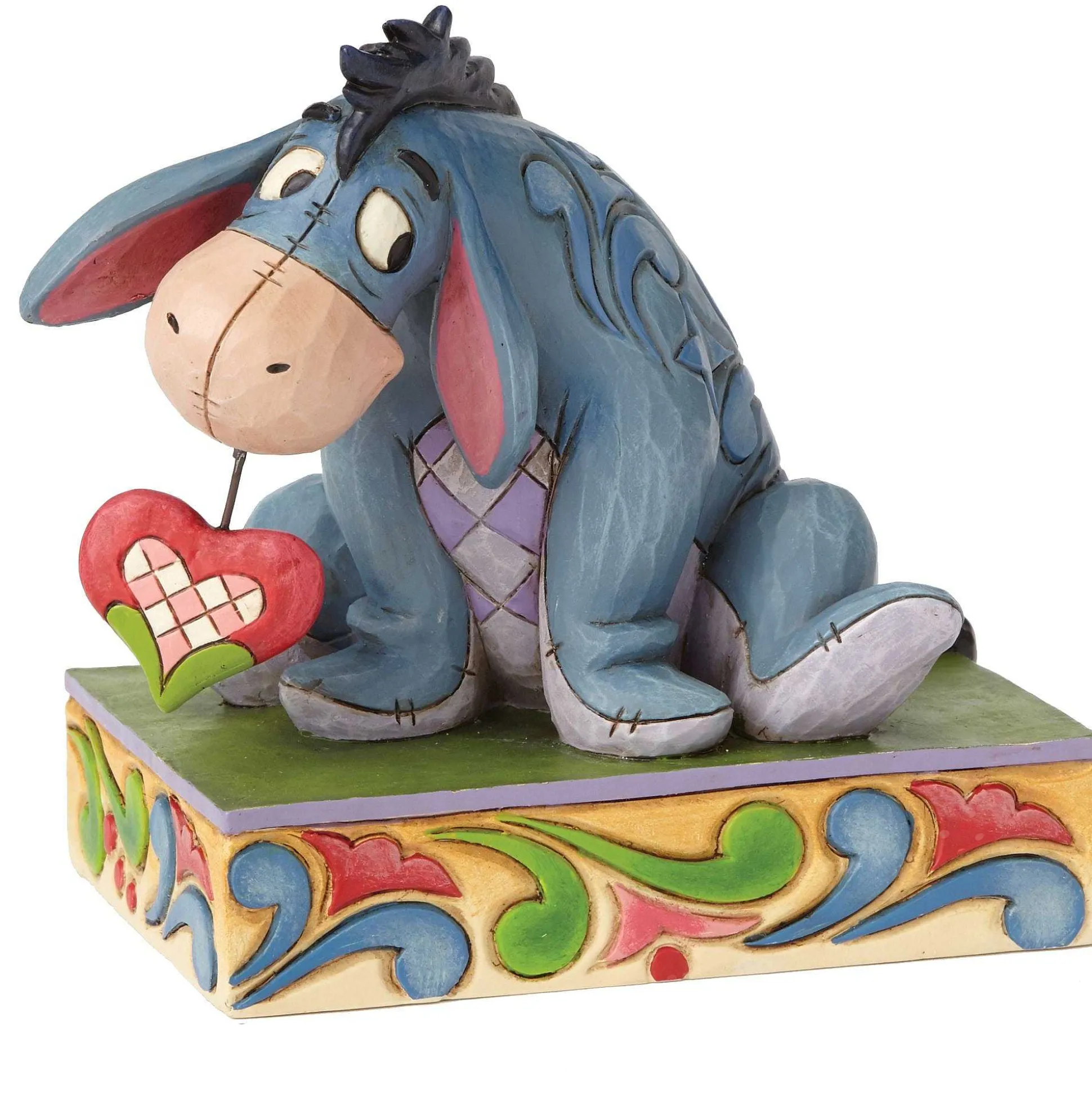 Eeyore Personality Pose