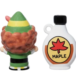 Elf Buddy & Syrup S&P Set