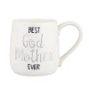 Engraved Godmother Mug