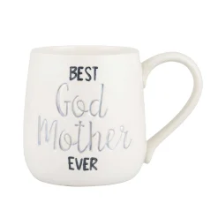 Engraved Godmother Mug